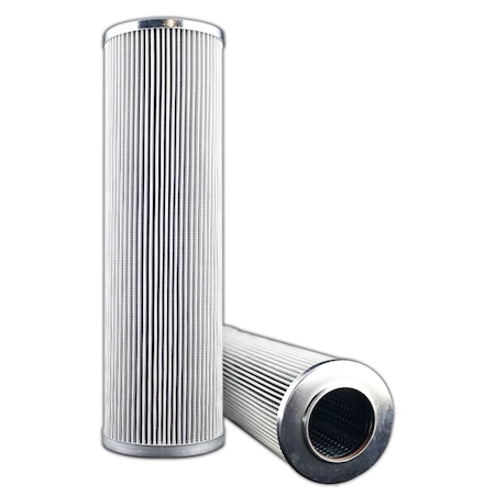 Hydraulic Filter, Replaces SEPARATION TECHNOLOGIES 3890DGMB08, Pressure Line, 25 Micron, Outside-In